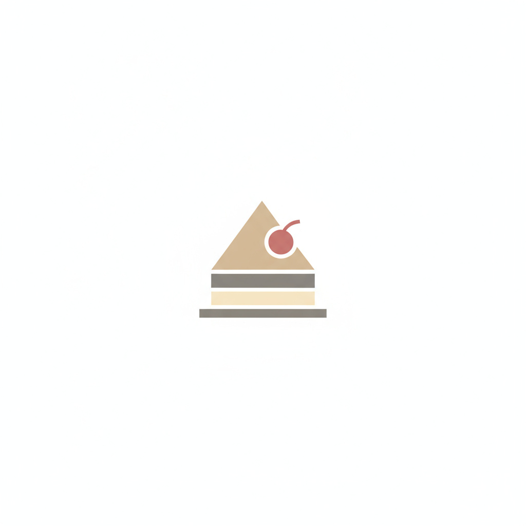 Flinder Patisserie & Cakes logomark